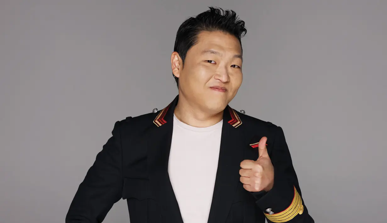 Seperti diketahui, sebelum BTS masuk ke Top 10 Billboard 100, PSY merupakan satu-satunya musisi Korea yang masuk di chart itu. (Foto: Soompi.com)