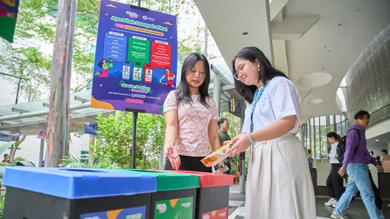 Mendekatkan Gen Z dengan Gaya Hidup Ramah Lingkungan Lewat Sederet Kebiasaan Simpel