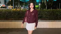 Makin Glowing dan Menawan, 5 Gaya Outfit Ummi Quary Selalu Stylish Berbagai Momen