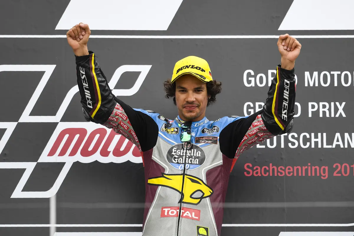 Franco Morbidelli, Valentino Rossi, MotoGP