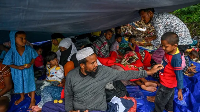 Pengungsi Rohingya