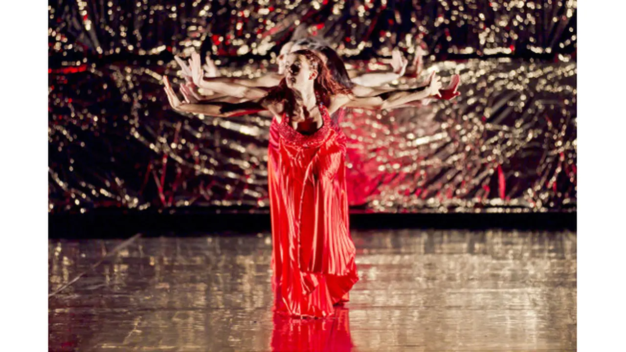 Opera Italia `La Traviata`
