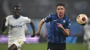 Hasil imbang 1-1 tidak mengubah banyak hal dalam duel semifinal kali ini.  (AP Photo/Daniel Cole)