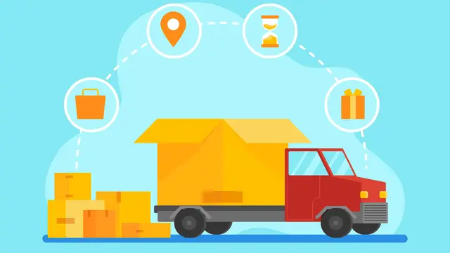 Ilustrasi distribusi