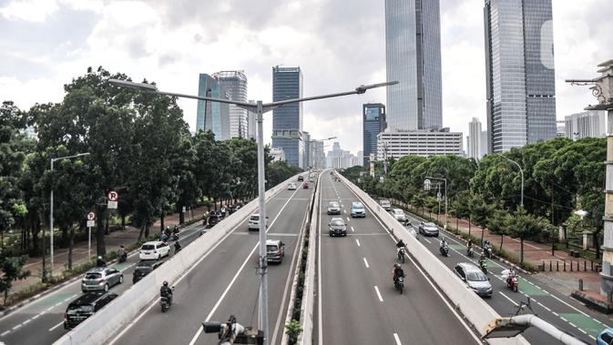 Ada Rekayasa Lalu Lintas di Jalan Kuningan Barat, Catat Waktu dan Titiknya