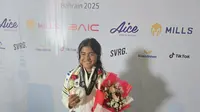 Lampaui Target di AYG 2025 Jadi Modal Aira Martha Menembus Olimpiade Remaja 2026