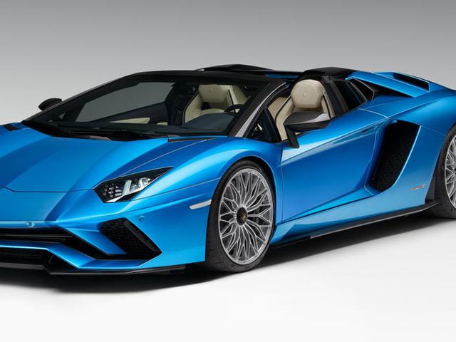 Lamborghini Aventador S Roadster Sang Pemacu Adrenalin Otomotif Liputan6 Com