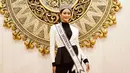 Ayu Maulida terbilang cukup aktif di media sosial. Bahkan, wanita asal Surabaya ini kerap mengunggah gaya penampilannya yang sering curi perhatian netizen. (Liputan6.com/IG/@ayumaulida97)