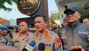 Polisi Dalami Dugaan Penistaan Agama 2 Buku Serial Trilogi Islamisme Magis
