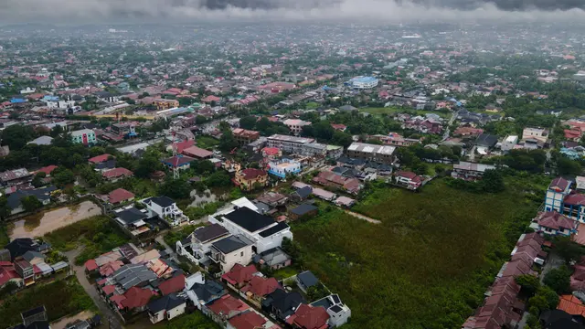Siklon Tropis Picu Hujan Ekstrem, Beberapa Wilayah di Aceh Terendam Banjir