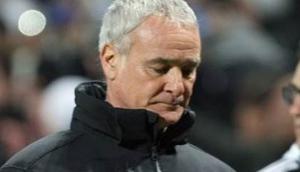 Claudio Ranieri tak bisa menghindari pemecatan Inter (c) AFP