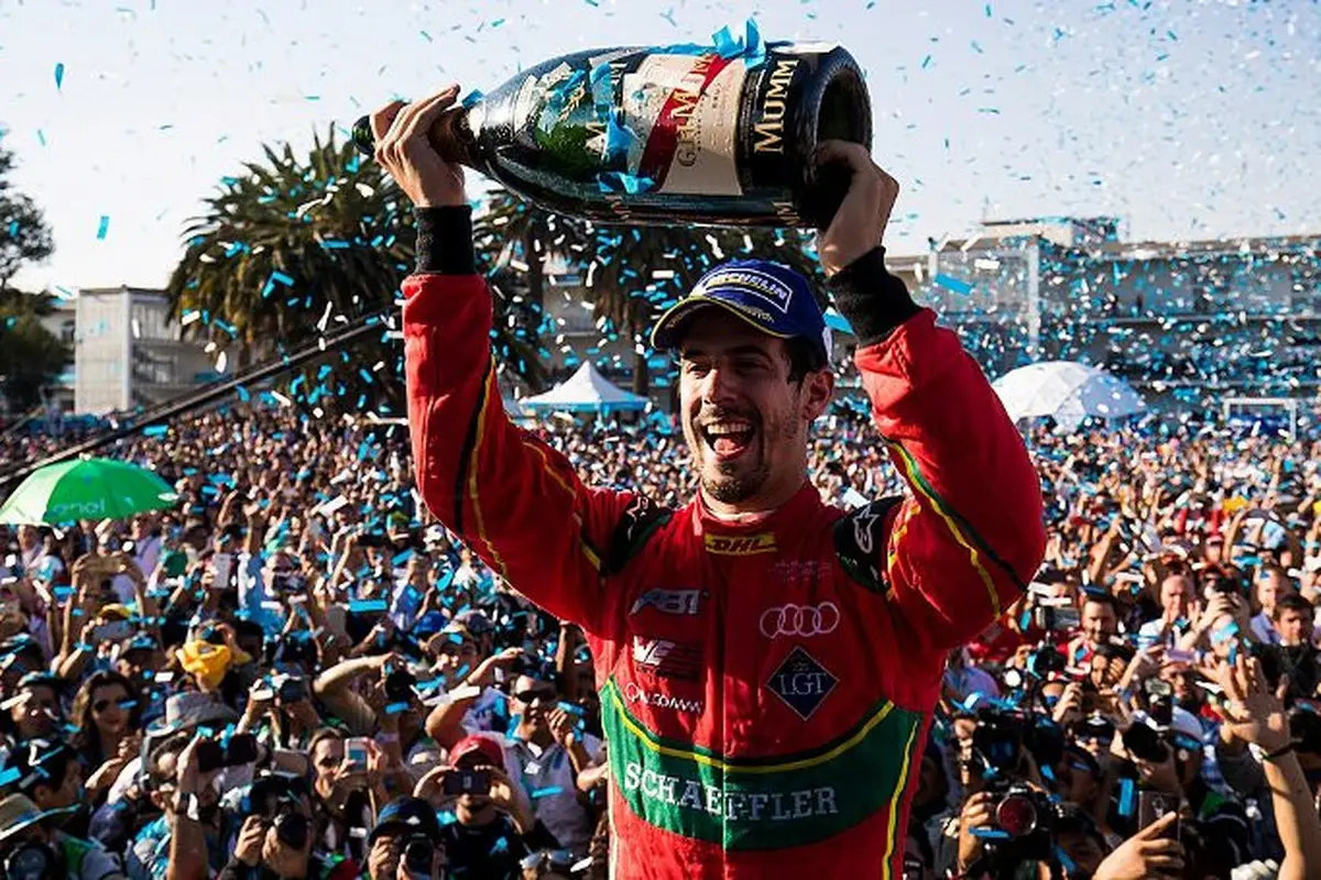 Formula E