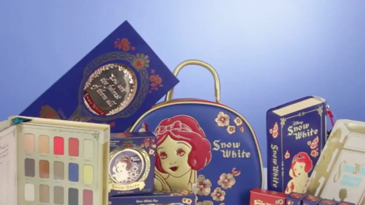 Ultah ke 80, Snow White Hadirkan Makeup Super Gemas!