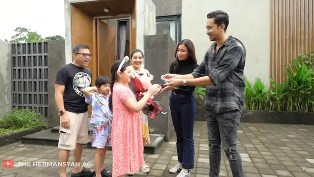 Potret Villa Mewah Arsy di Bali