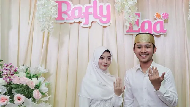 Kebersamaan Ega Noviantika dan Rafly D'Academy (sumber: instagram/@da3_muh.rafly)