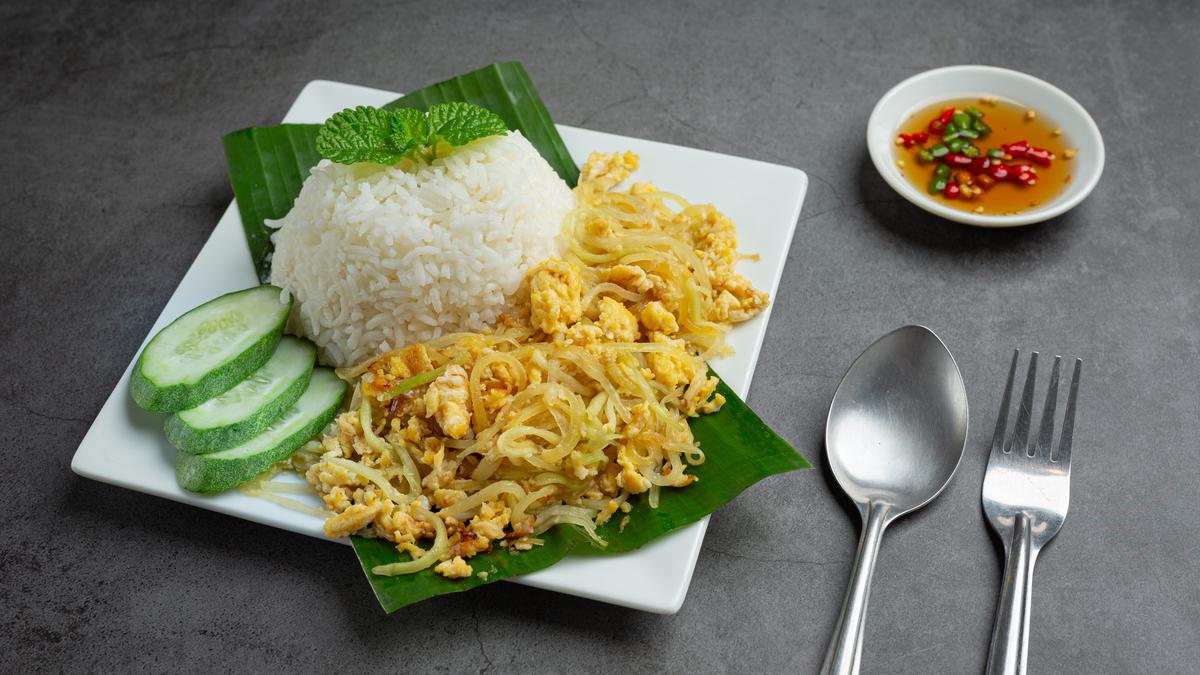 Resep Nasi Cikur Gurih ala Sunda, Mudah Dibuat di Rumah! - Food Fimela.com