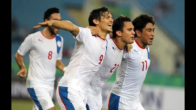 Piala AFF 2014: Filipina vs Indonesia