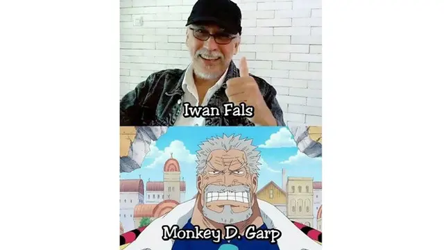 7 Seleb Tanah Air yang Mirip Karakter One Piece ala Netizen, Siapa Saja?
