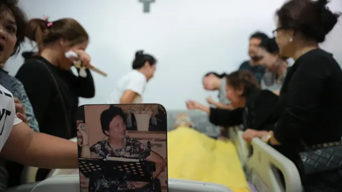 [Bintang] Benny Panjaitan