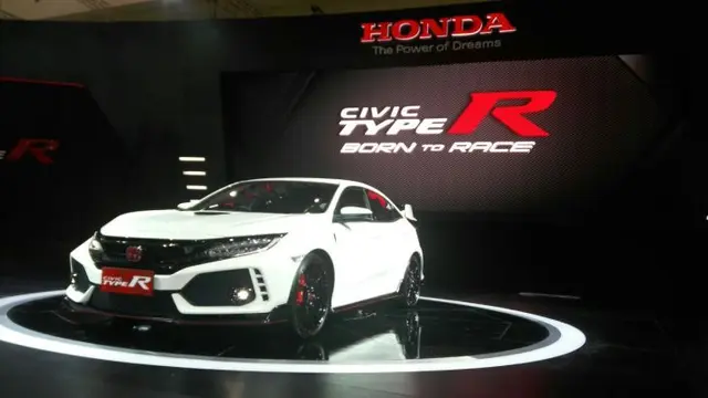 Honda Civic Type R