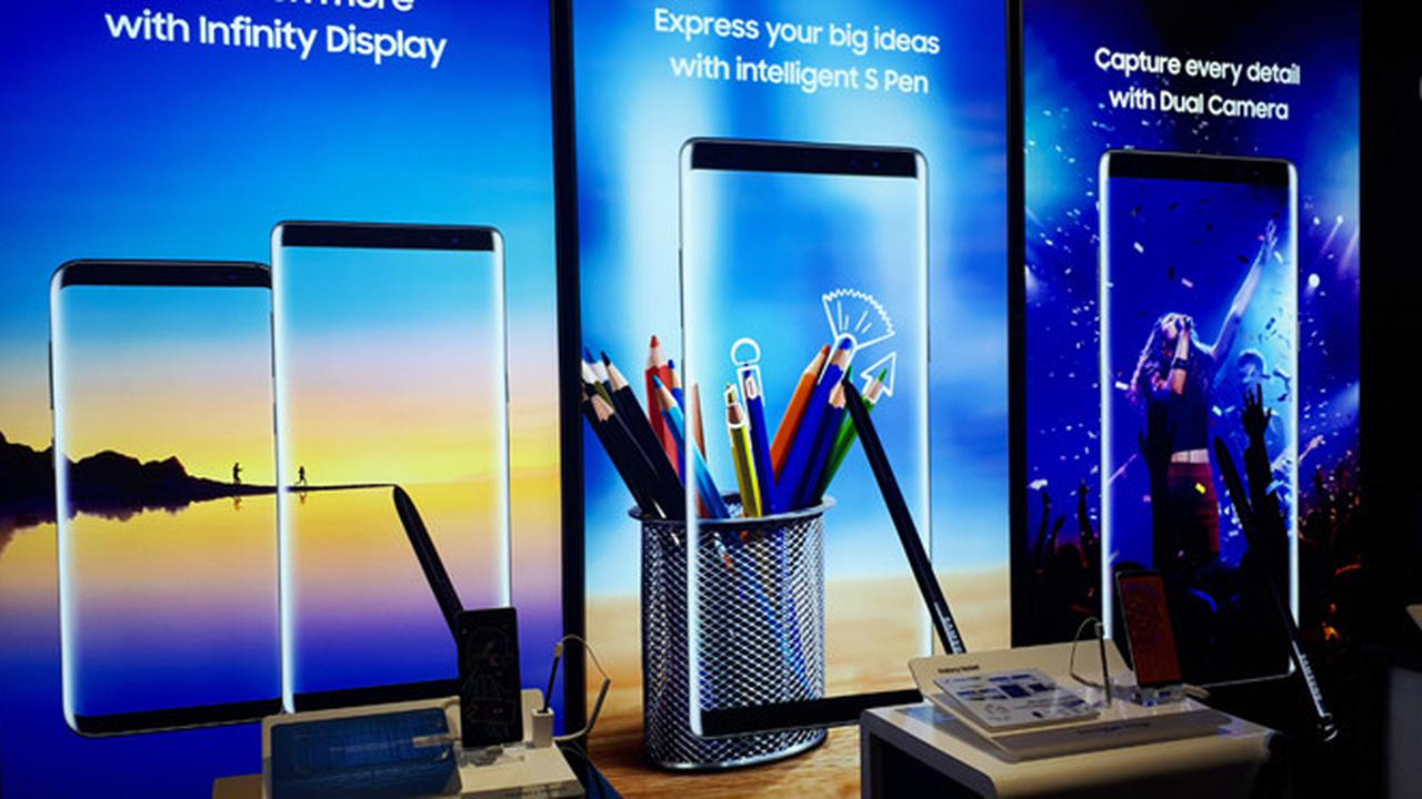 Samsung Galaxy International Experience Store