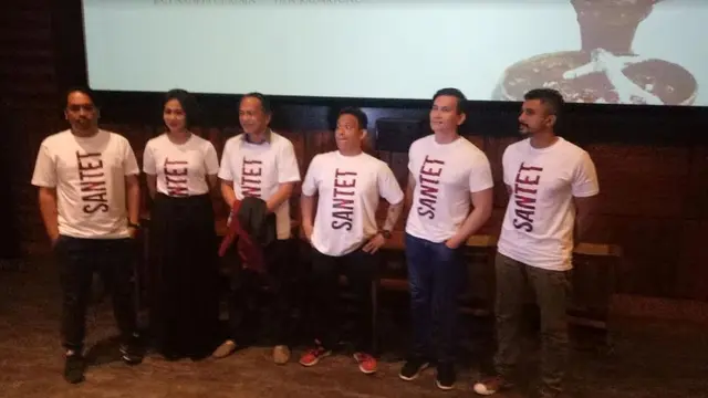 Marcelino Lefrandt (Foto: Sapto Purnomo)