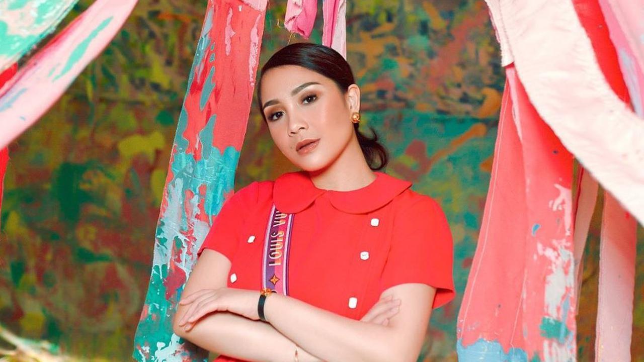 [Fimela] Nagita Slavina