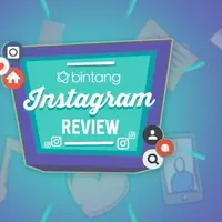 Rangkuman video selama satu minggu yang muncul di instagramnya @bintangcomid