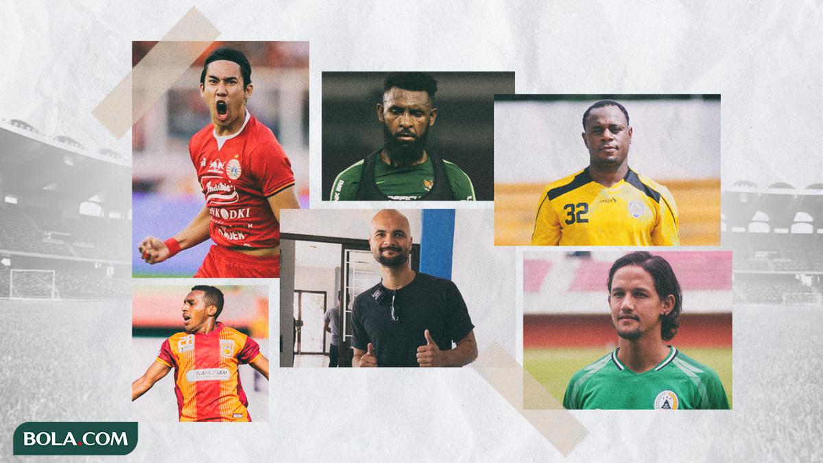 6 Pemain Indonesia yang Pernah Mencicipi Kerasnya Liga Thailand, Siapa
