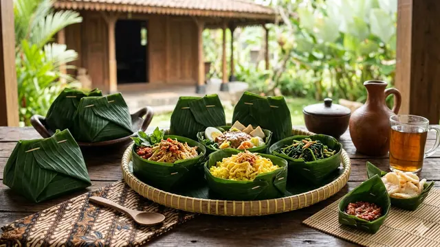 Daun Pisang