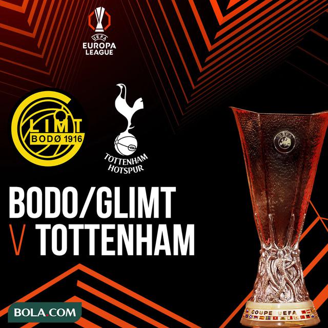 Liga Europa - Bodo/Glimt Vs Tottenham Hospur