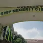 SMPN Negeri 1 Cibinong Bogor. (Istimewa)