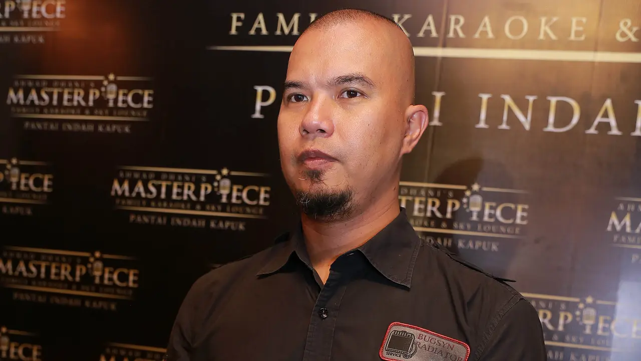 [Bintang] Ahmad Dhani