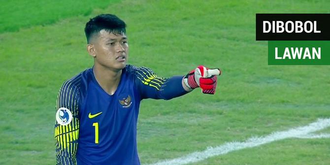VIDEO: 7 Cara Tim Lawan Bobol Timnas Indonesia di Piala AFC U-19