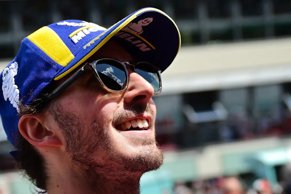 Pembalap MotoGP Francesco Bagnaia