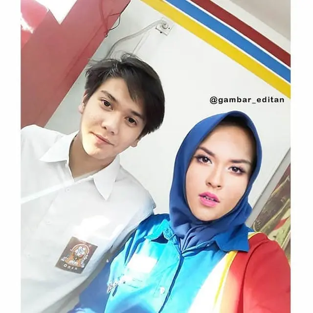 6 Editan Foto Raisa Berbagai Profesi Ini Bikin Ketawa Geli