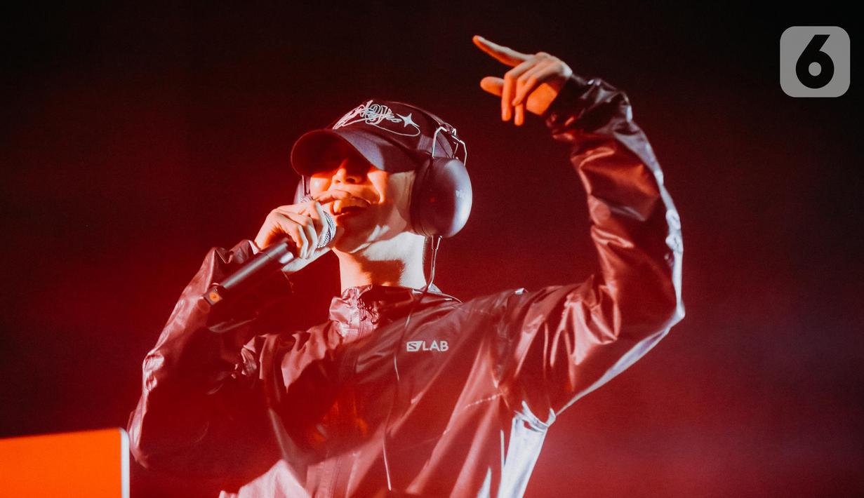 Penampilan Memukau Dream Perfect Regime di Jakarta - Foto Liputan6.com