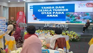 2 Gejala Tumor Otak pada Anak yang Sering Dikira Penyakit Biasa