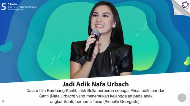 [Bintang] Irish Bella