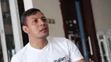 Asisten pelatih Persebaya Surabaya, Bejo Sugiantoro. (Dok. OmahBalbalan)