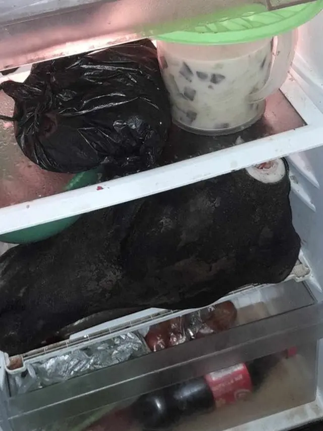 Isi Kulkas Pasca Kurban