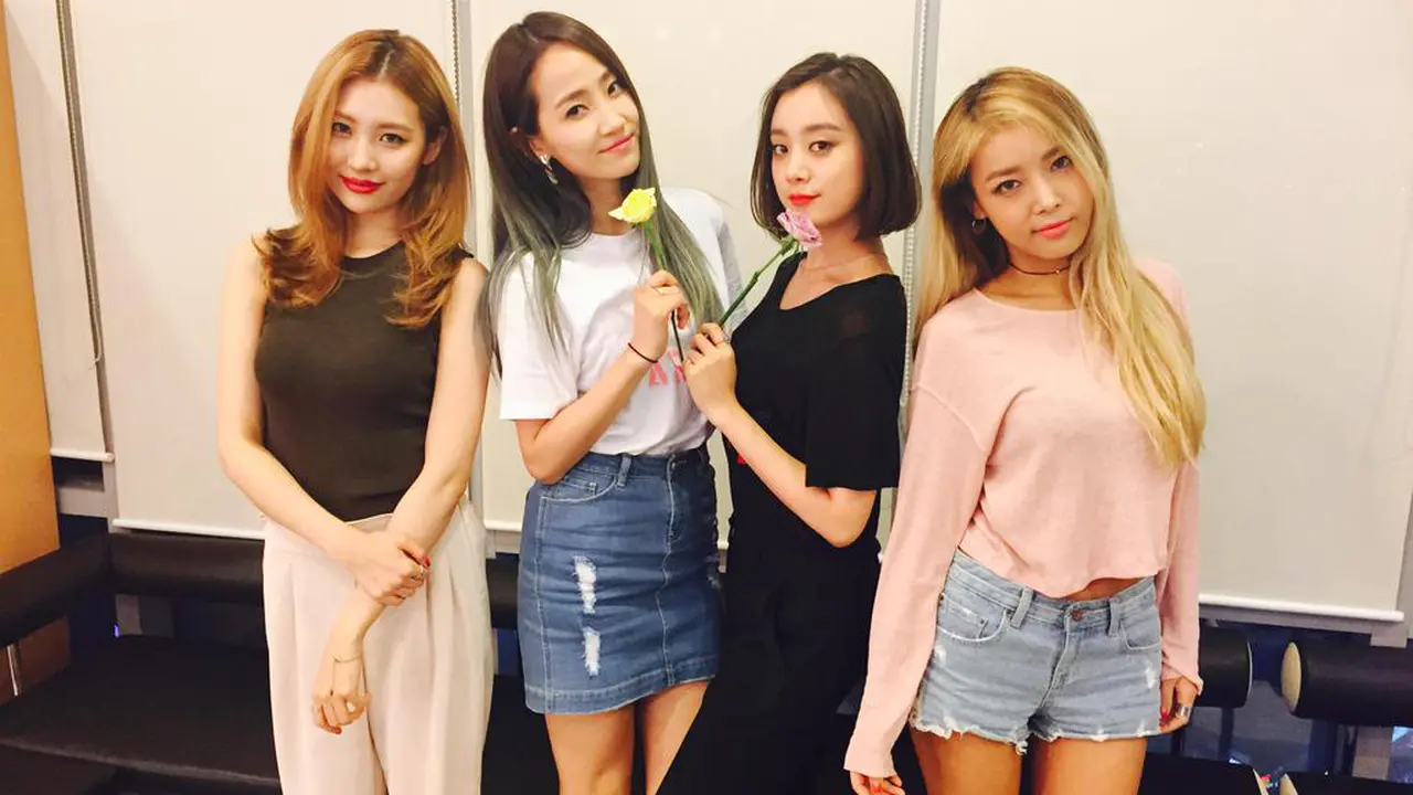 [Bintang] Wonder Girls