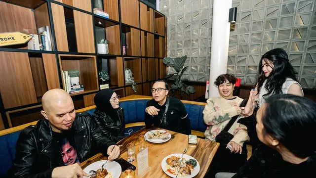 Ari Lasso Ultah 52 Tahun