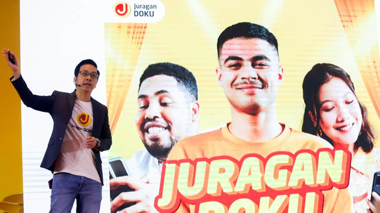 Doku merilis layanan pembayaran instan Juragan Doku untuk mendukung digitalisasi UMKM di Indonesia (Foto: Doku)