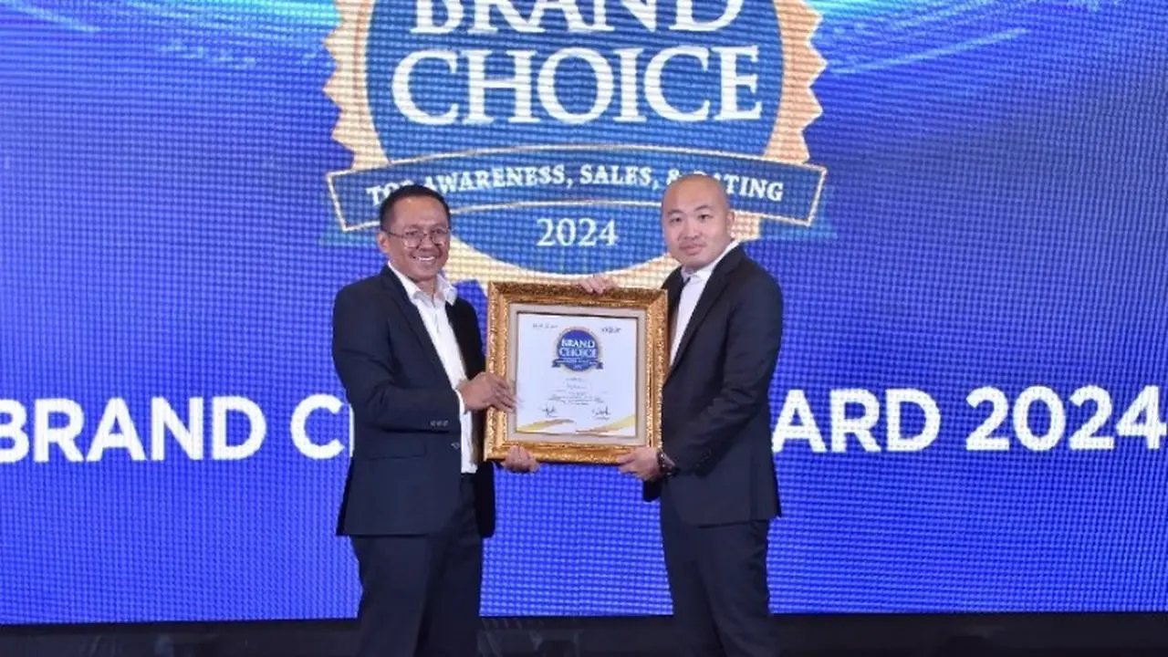 Solusi Skincare untuk Atasi Masalah Kulit Bayi di Indonesia Raih Brand Choice Awards 2024