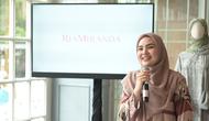 Ria Miranda 1 dekade berkarya. (Foto: Fimela/ meita fajriana)