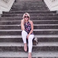 Cewek rambut pendek. (Foto: Instagram/@milabu09).