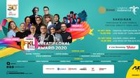 Cari tahu jawabannya di final Kreatif Lokal Award yuk!