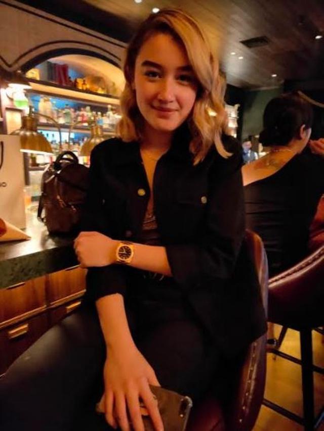 Natasha Ryder (Foto: Meiristica Nurul)