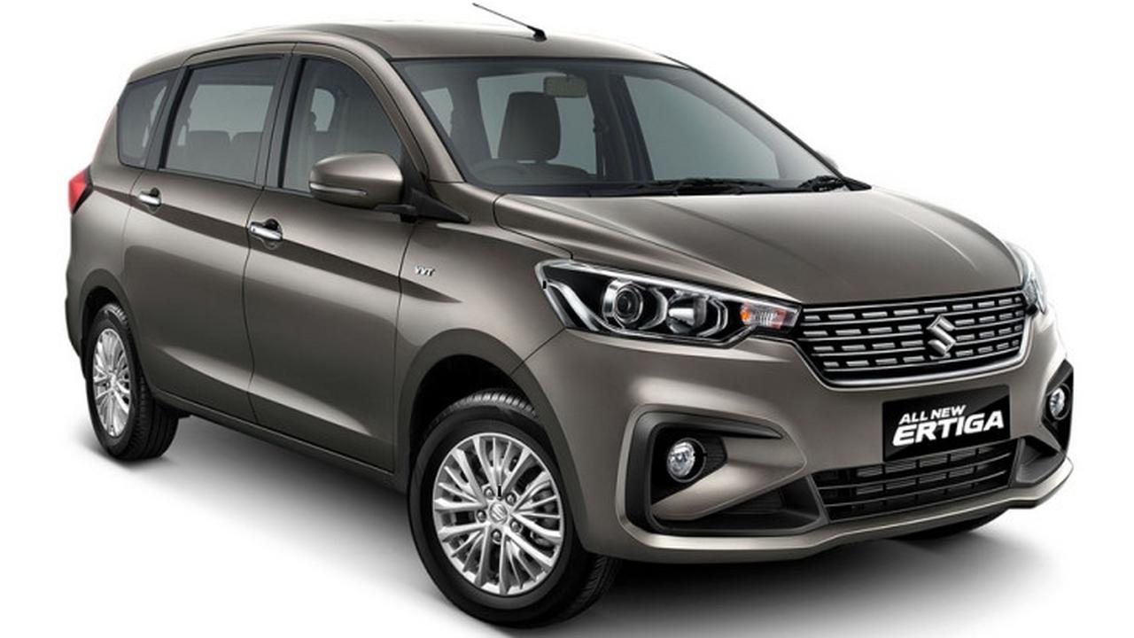 Suzuki All New Ertiga